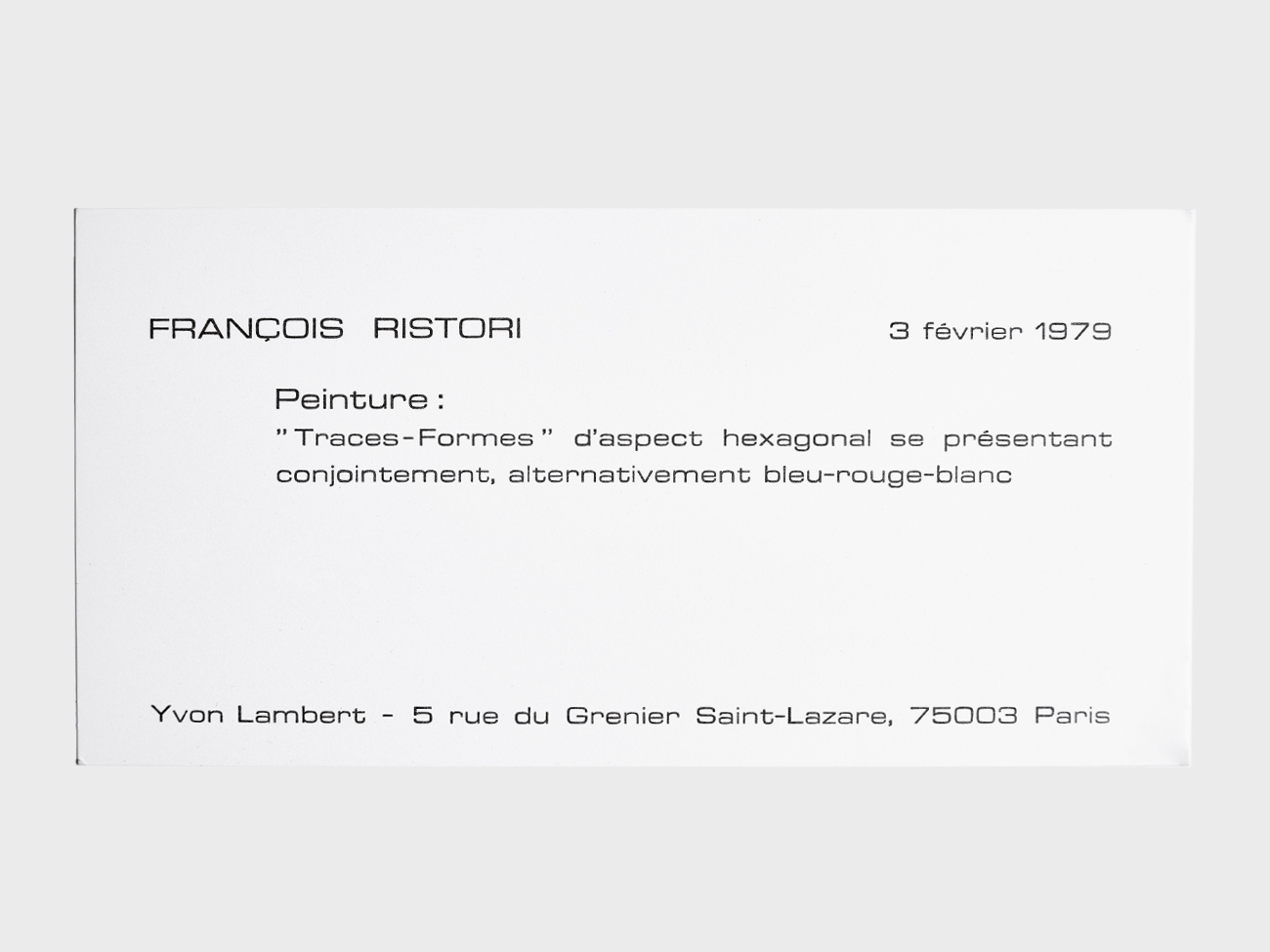 Francois-Ristori-expo-1979-carton