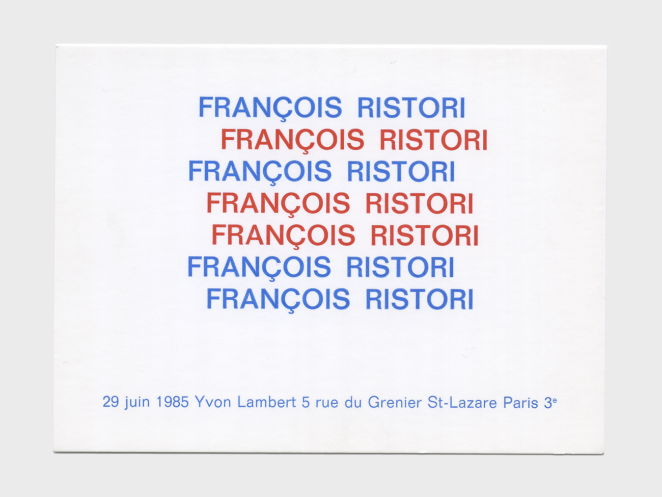 Francois-Ristori-expo-1985-carton